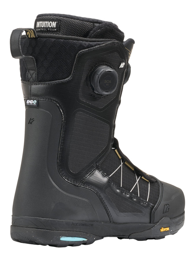 K2 Theory 2027 BOA Snowboard Boots | BLACK
