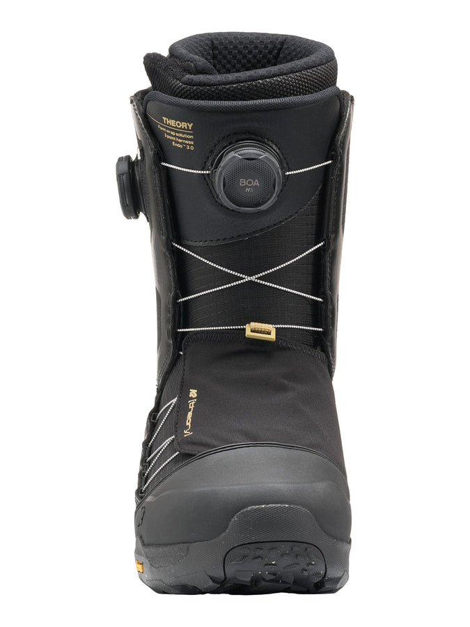 K2 Theory 2027 BOA Snowboard Boots | BLACK