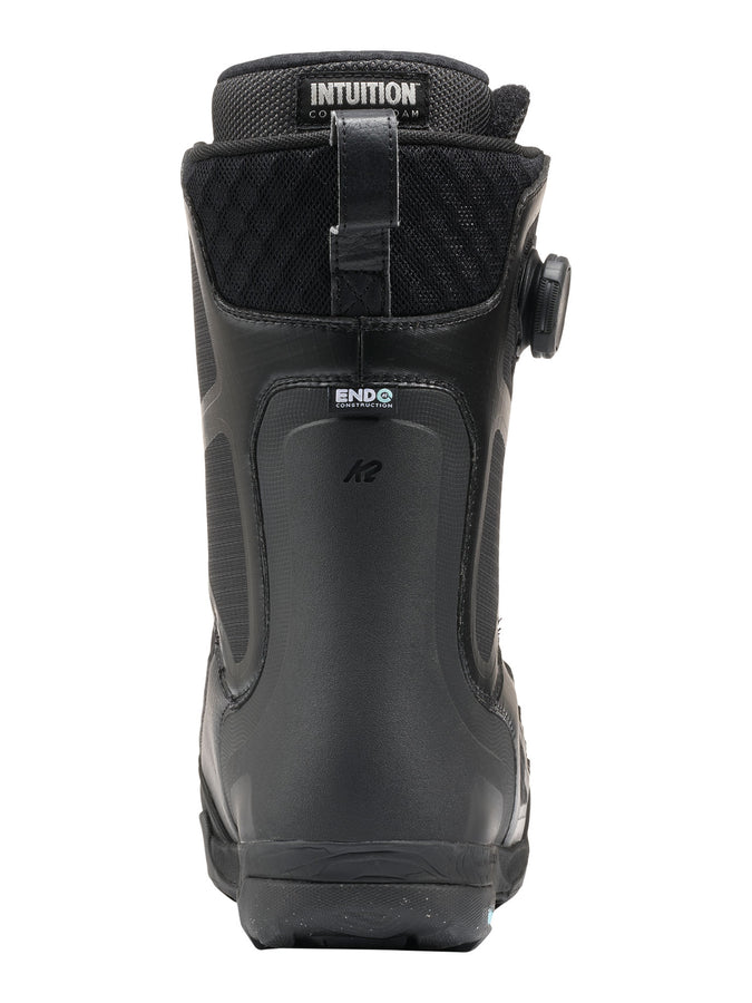 K2 Theory 2027 BOA Snowboard Boots | BLACK