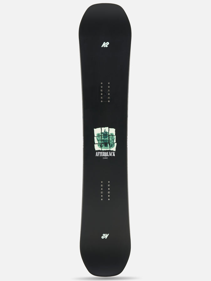 K2 Afterblack 2027 – Park & Rails Snowboard | N/A