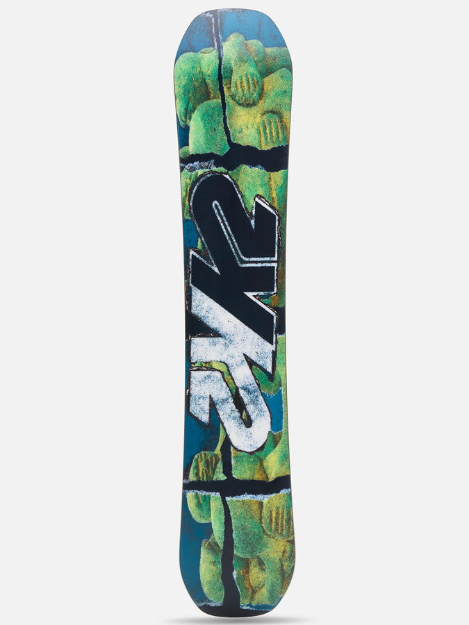 K2 Afterblack 2027 – Park & Rails Snowboard | N/A