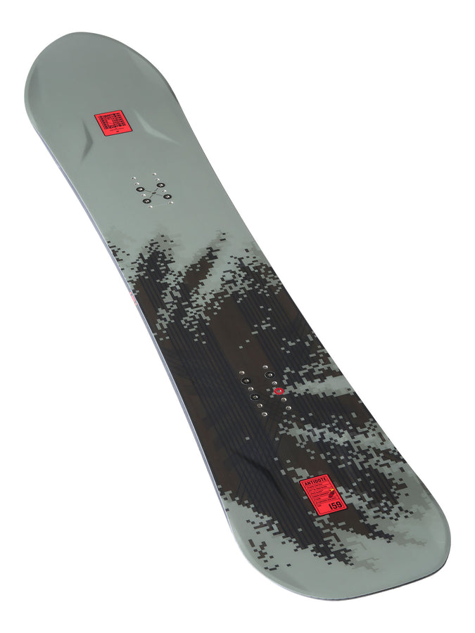 K2 Antidote 2027 – All Mountain & Freeride Snowboard | N/A