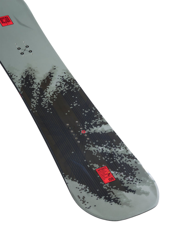K2 Antidote 2027 – All Mountain & Freeride Snowboard | N/A
