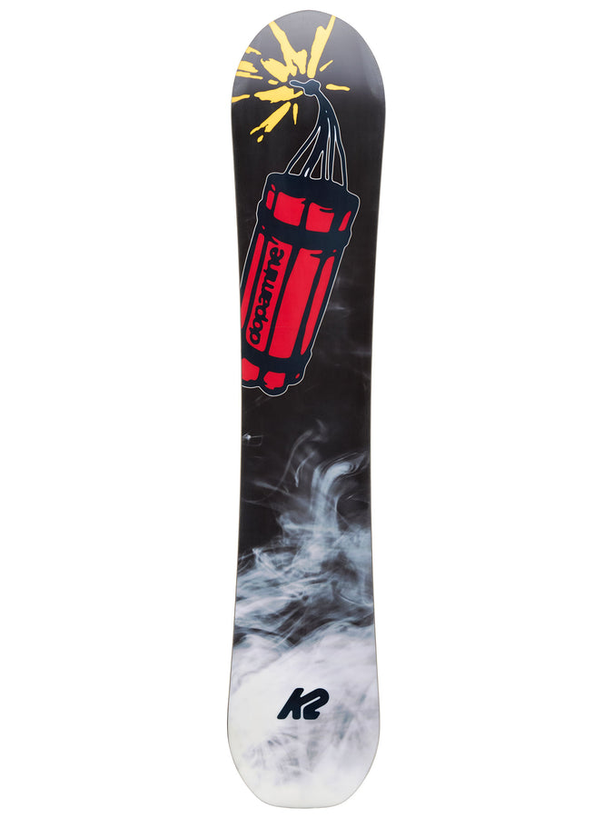 K2 Antidote 2027 – All Mountain & Freeride Snowboard | N/A