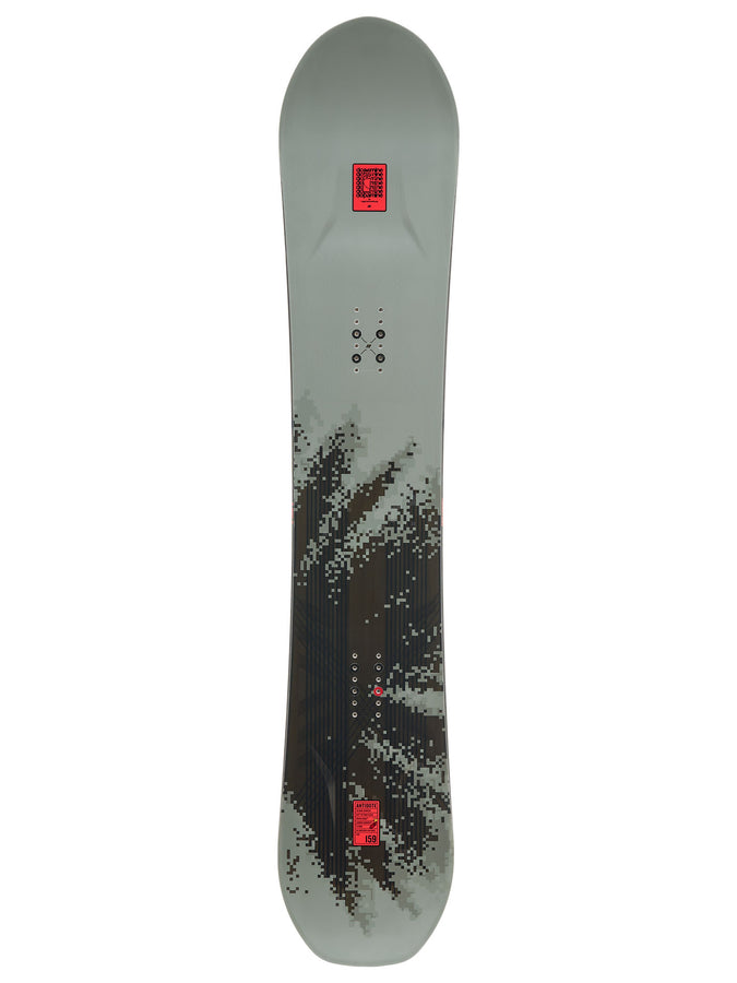 K2 Antidote 2027 – All Mountain & Freeride Snowboard | N/A