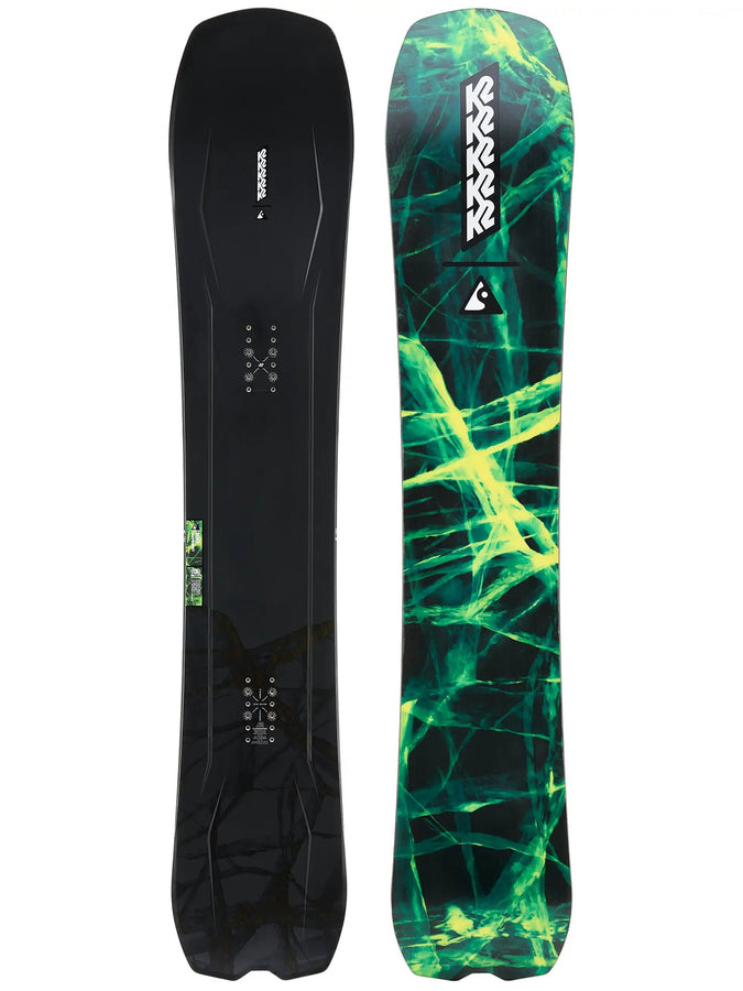 K2 Alchemist 2027 – Powder & Freeride Snowboard | N/A