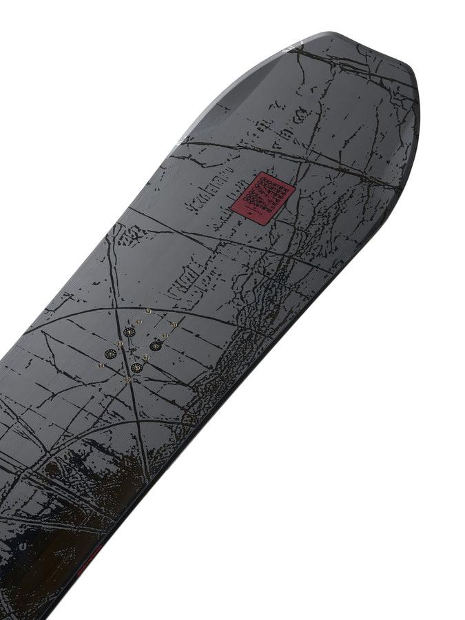 K2 Sky Pilot 2027 – All Mountain Snowboard | N/A