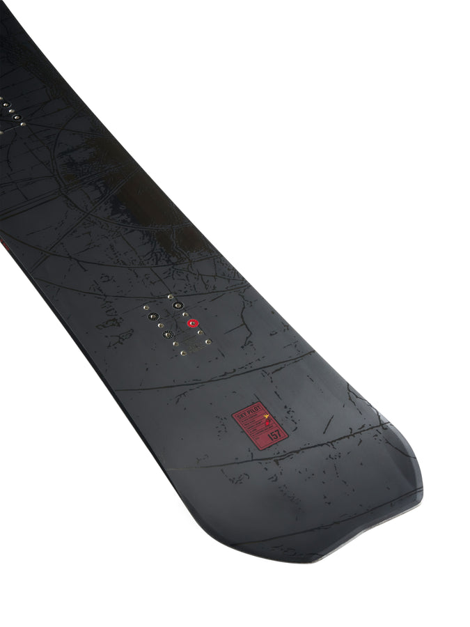 K2 Sky Pilot 2027 – All Mountain Snowboard | N/A