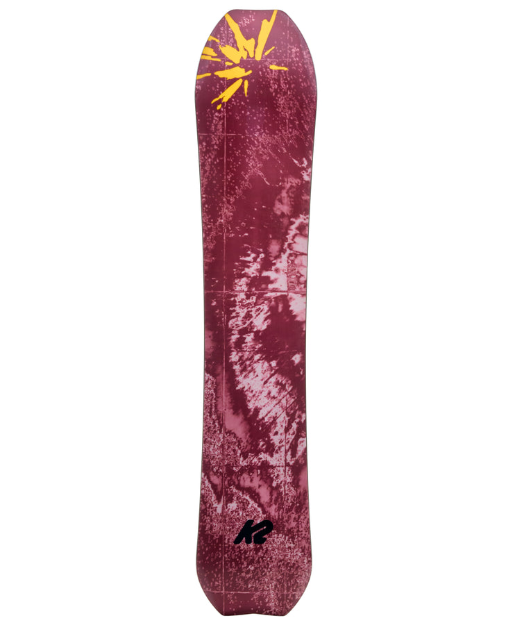 K2 Sky Pilot 2027 – All Mountain Snowboard | N/A