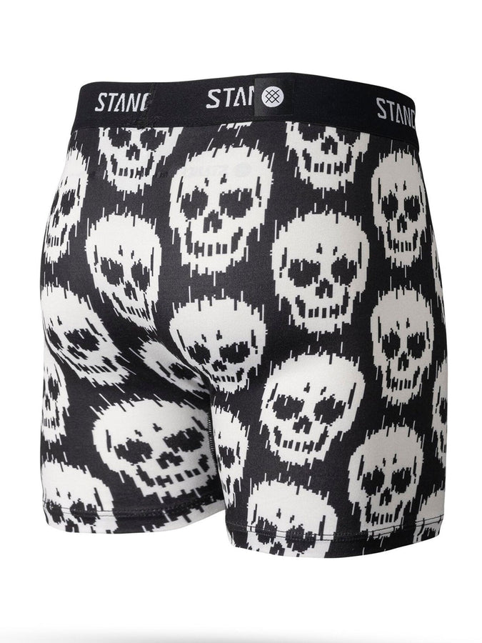 Stance Skull Boxer | BLACK (BLK)