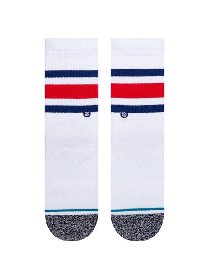 Boyd White Blue Socks | WHITE BLUE (WBL)