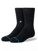 Stance 3 Pack Black Socks
