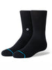 Stance Icon Black Socks