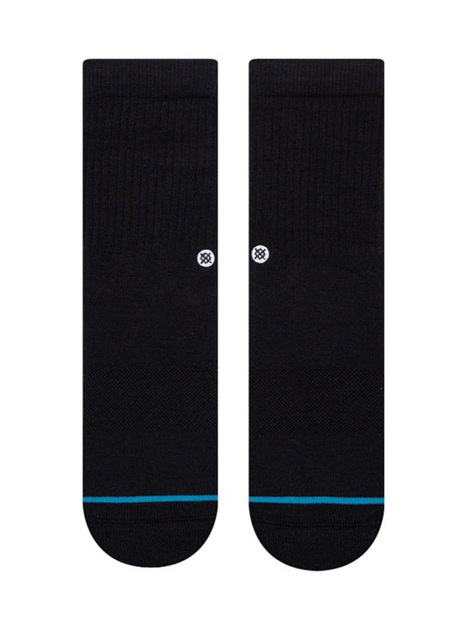Stance Icon Black Socks | BLACK (BLK)