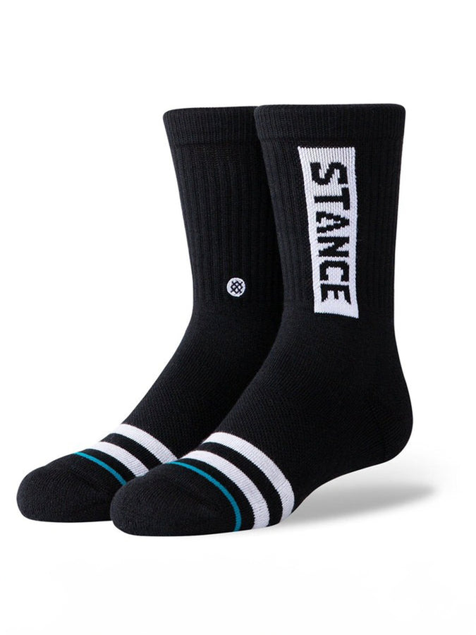 Stance Og Socks | BLACK (BLK)
