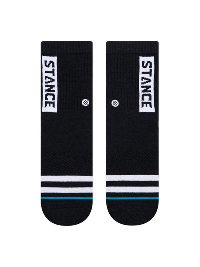 Stance Og Black Socks | BLACK (BLK)