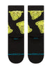Stance x The Grinch Mean One Socks