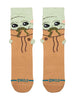 Stance x Star Wars Grogu Hungry Socks