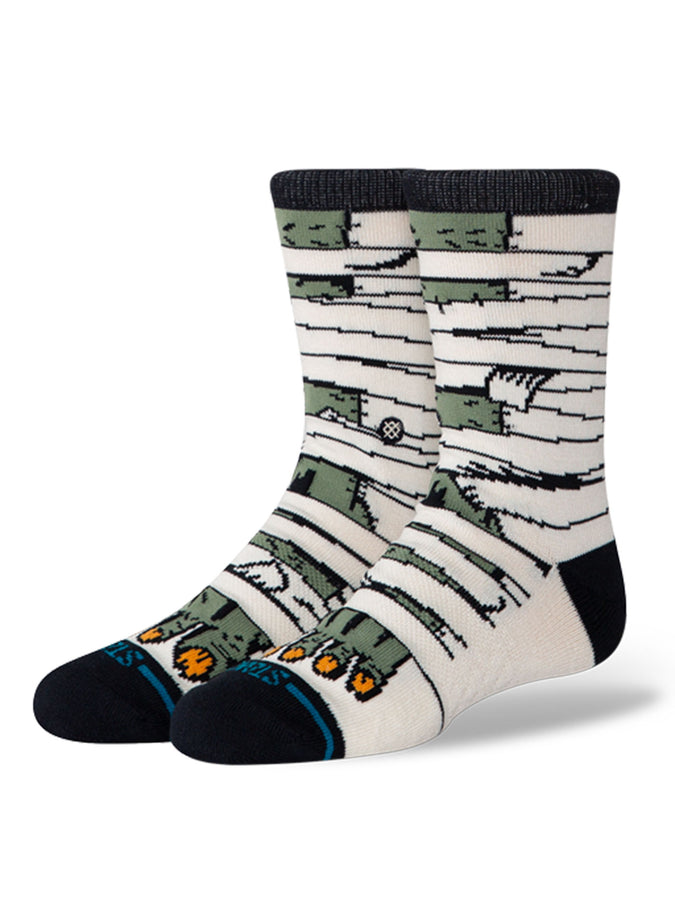 Stance Mummy Madness Socks | CANVAS (CVS)