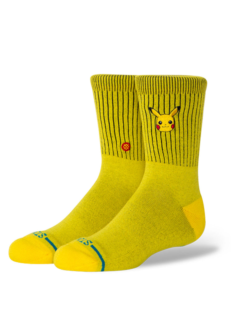 Stance x Pokemon Pikachu Socks | EMPIRE