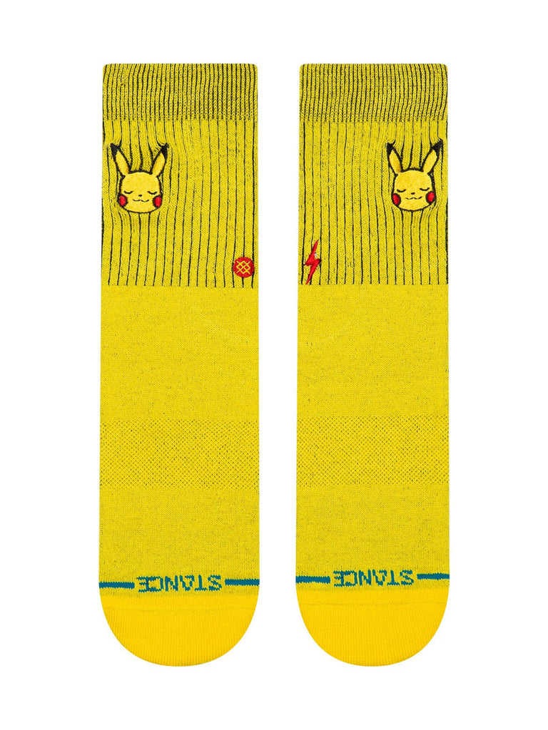 Stance x Pokemon Pikachu Socks | EMPIRE