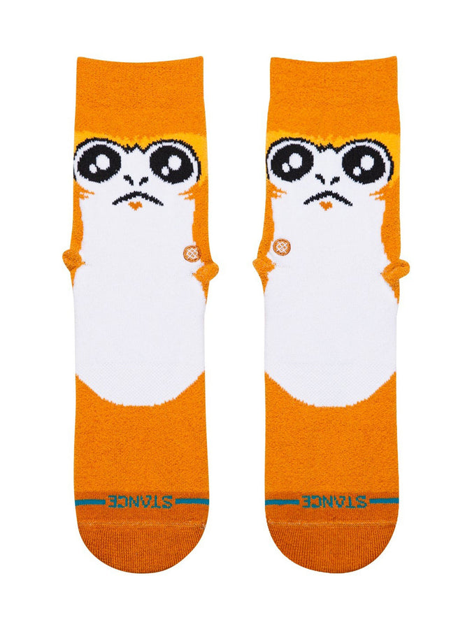 Stance x Star Wars Porg Socks | BROWN (BRN)