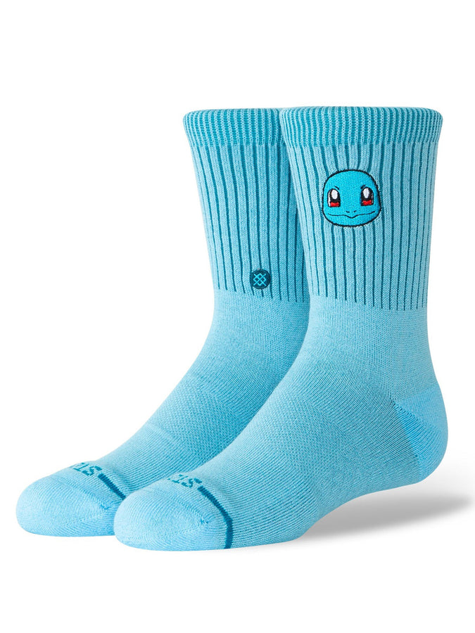 Stance x Pokemon Squirtle Socks | BLUE (BLU)