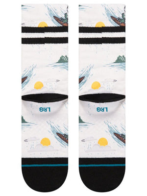 Stance Summer 2024 Party Wave Socks