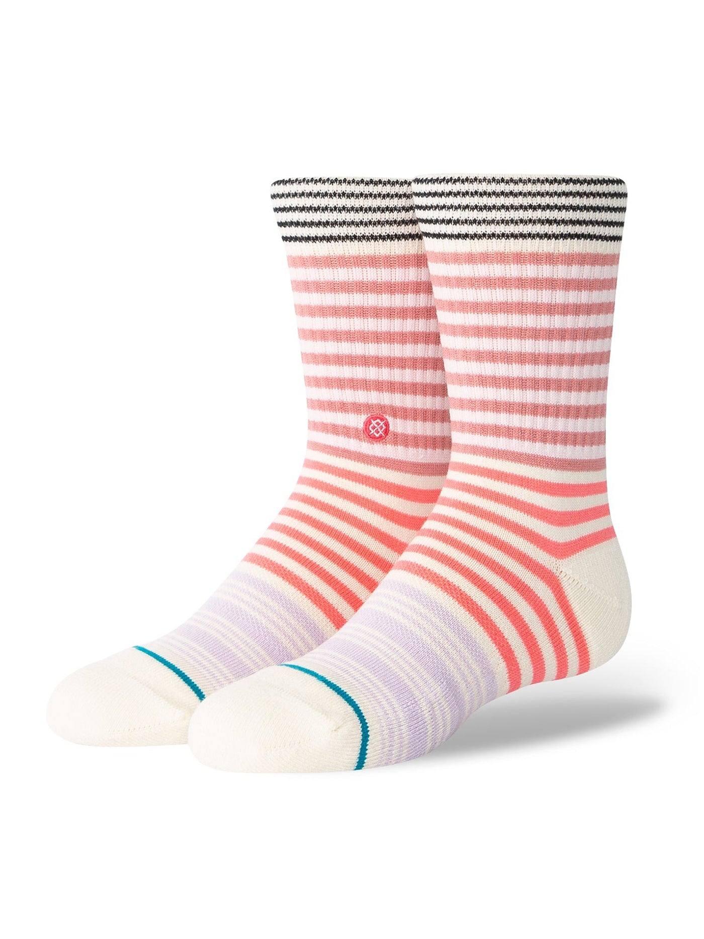 Stance Sunshine Stripe Socks