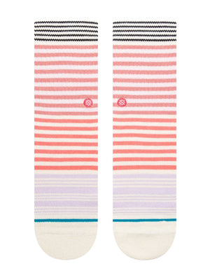 Stance Sunshine Stripe Socks