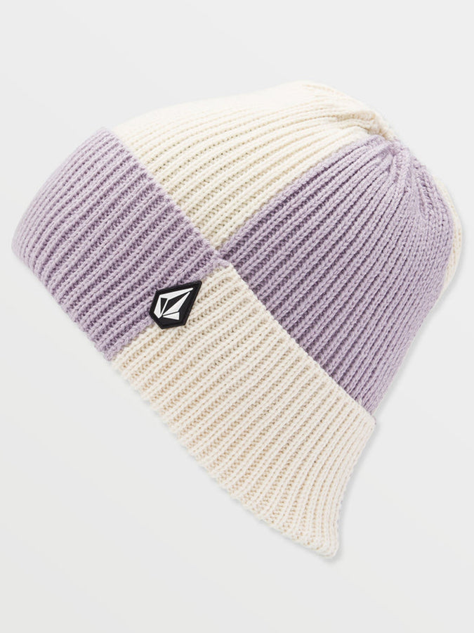 Volcom Check This Beanie Winter 2026 | LAVENDER AURA (LVA)