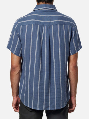 Katin Alan Short Sleeve Buttondown Shirt Spring 2024