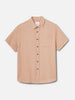 Katin Alan Solid Short Sleeve Buttondown Shirt Summer 2026