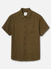 Katin Alan Solid Buttondown Shirt Spring 2026