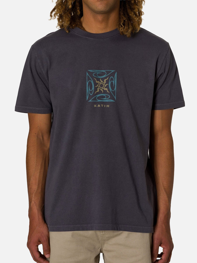 Katin Arcane T-Shirt Spring 2026 | POLAR NAVY WASH
