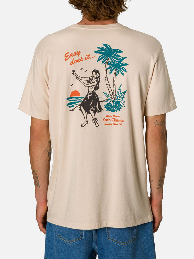Katin Auana T-Shirt Spring 2026 | ALMOND PEACH