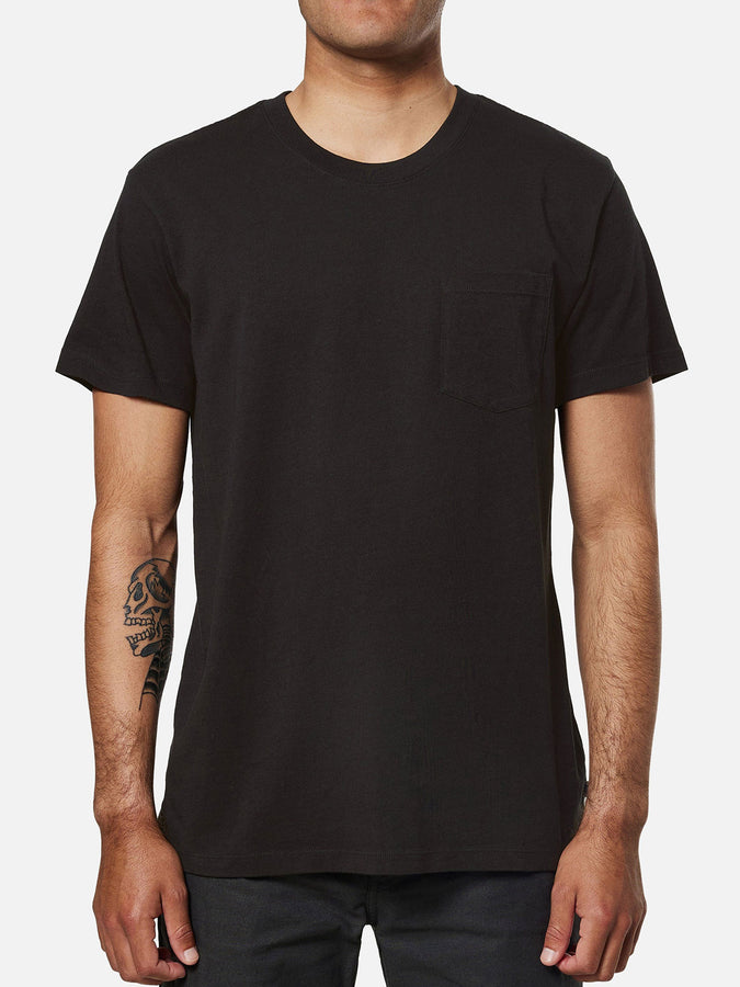 Katin Base T-Shirt Spring 2026 | BLACK WASH