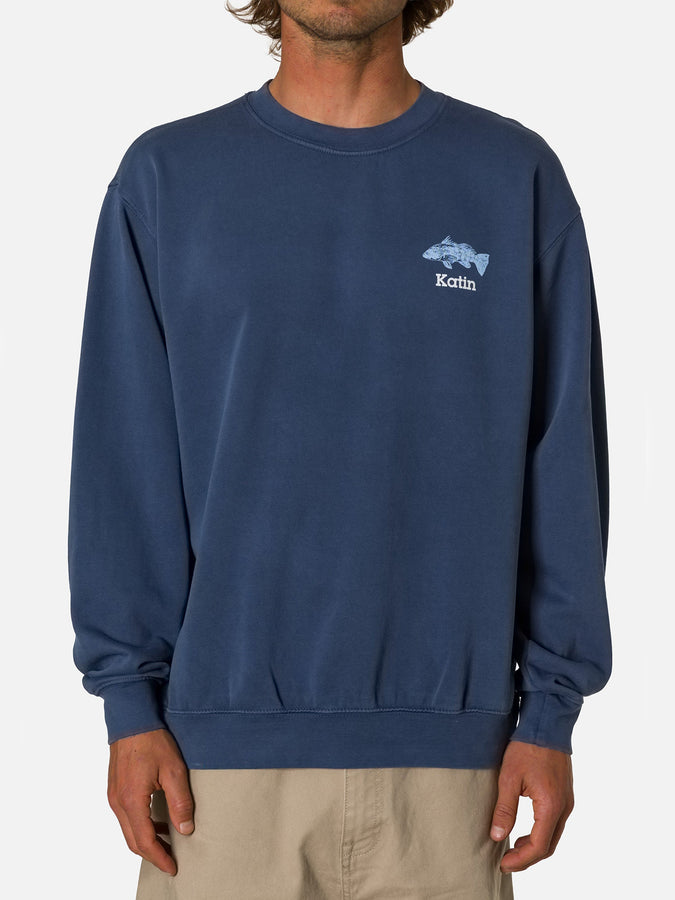 Katin Conservative Crewneck Sweatshirts Spring 2026 |MIDNIGHT TIDE