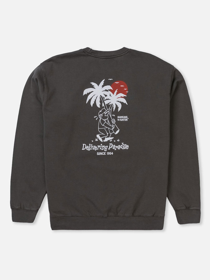 Katin Delivery Crewneck Sweatshirt Spring 2026 | LEAD