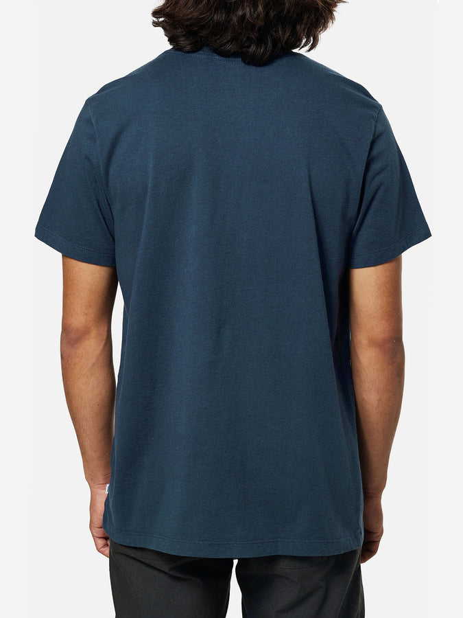 Katin Dual Pocket Short Sleeve T-Shirt Spring 2024 | BALTIC BLUE