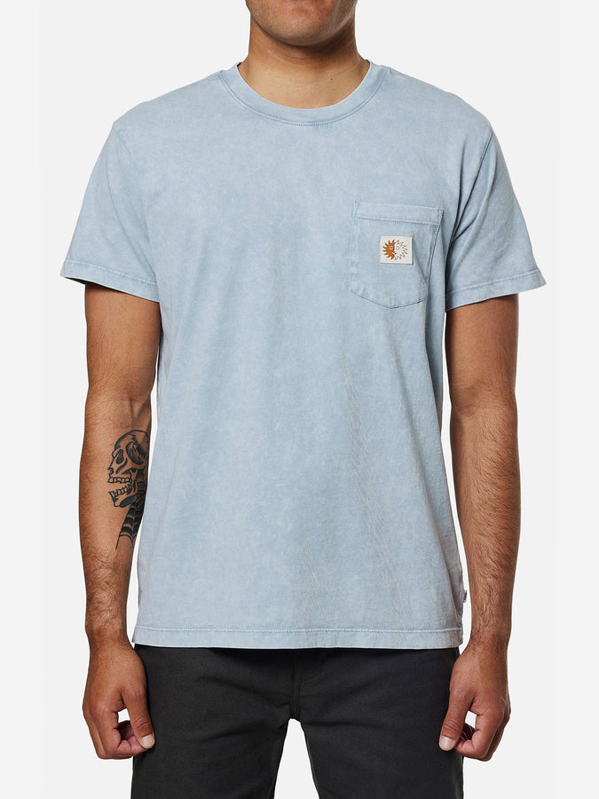 Katin Dual Pocket Short Sleeve T-Shirt Spring 2024 | SLATE MINERAL