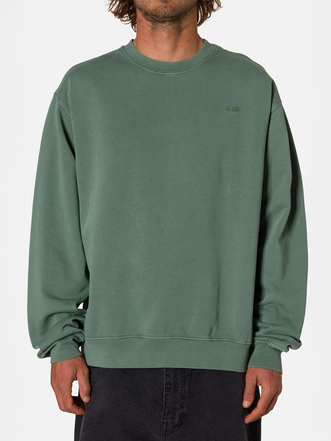 Katin Emb Crewneck Sweatshirt Spring 2026 | DUCK