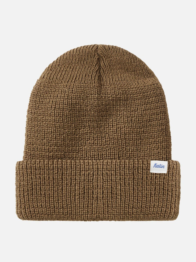 Katin Edwin Beanie | LIGHT BROWN