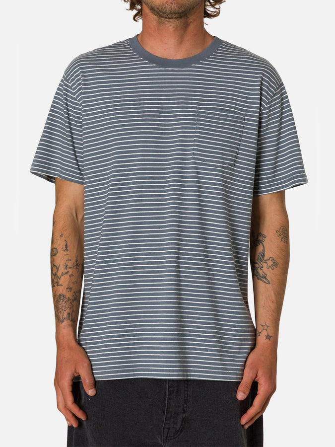 Katin Finley Pocket T-Shirt Spring 2026 | TEMPEST BLUE