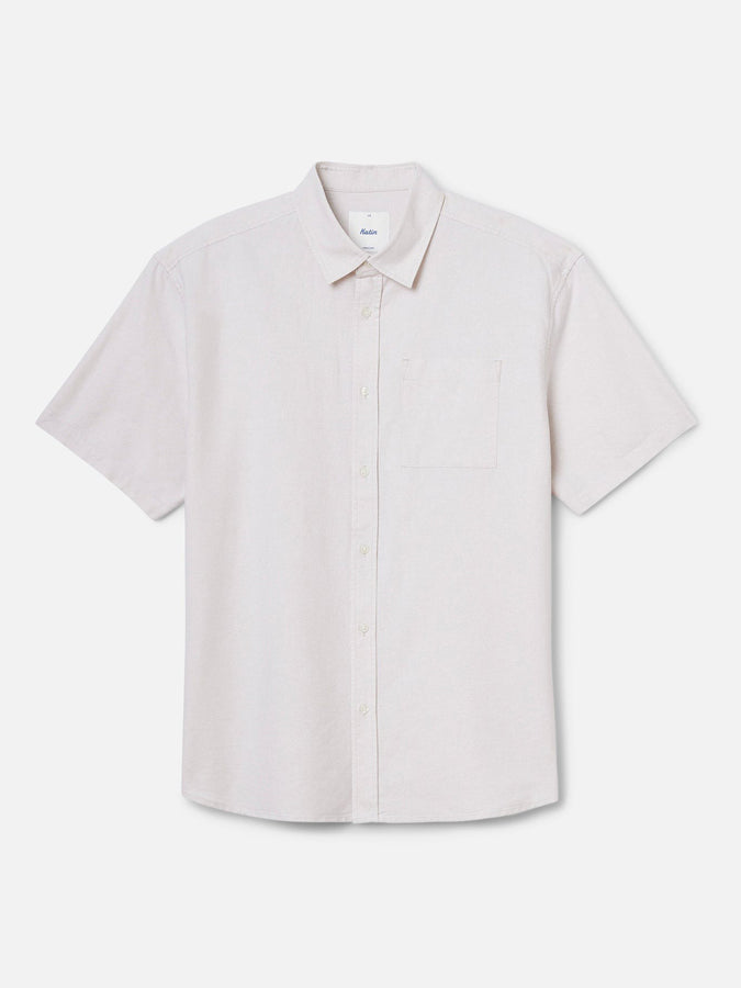 Katin Ford Short Sleeve Buttondown Shirt Spring 2026 | PELICAN