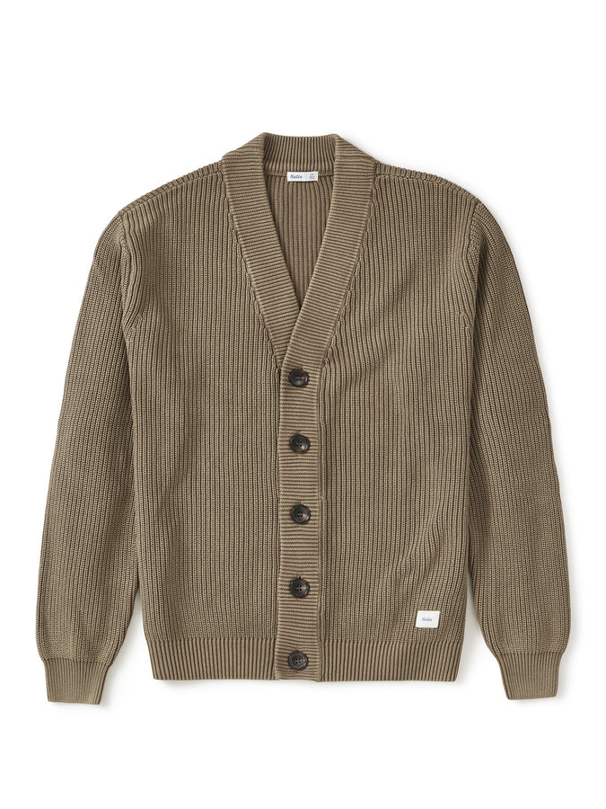 Katin Gallant Cardigan Fall 2025 | LIGHT BROWN