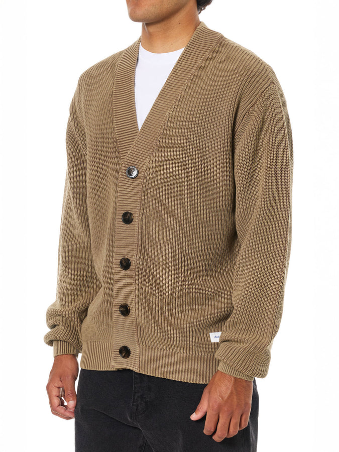 Katin Gallant Cardigan Fall 2025 | LIGHT BROWN