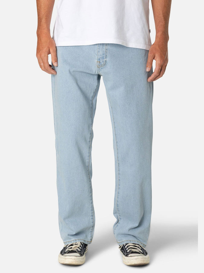 Katin George 64 Relaxed Jeans Spring 2026 | LIGHT INDIGO
