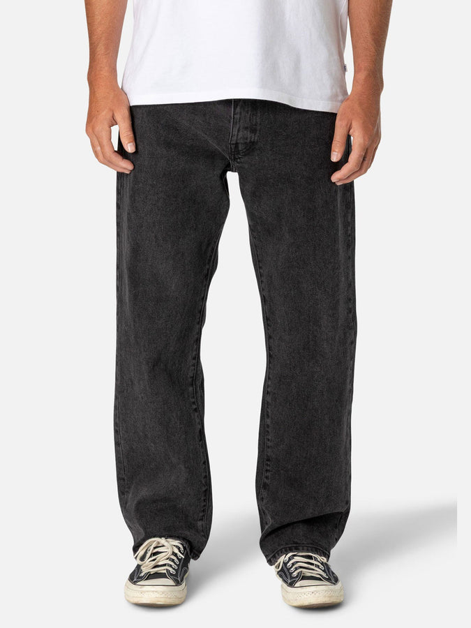 Katin George 64 Relaxed Jeans Spring 2026 | WASHED BLACK