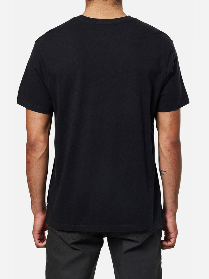 Katin Glance Pocket Short Sleeve T-Shirt Spring 2024 | BLACK WASH